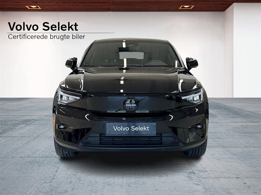Volvo EC40 Black Edition billede 9
