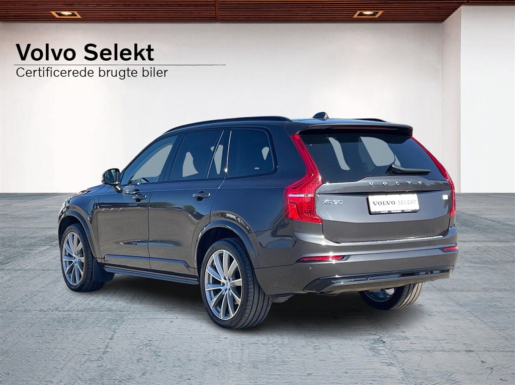 Volvo XC90 Ultimate billede 2
