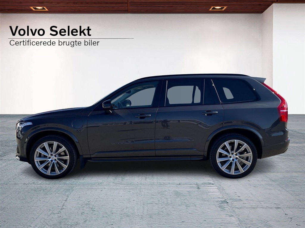 Volvo XC90 Ultimate billede 3