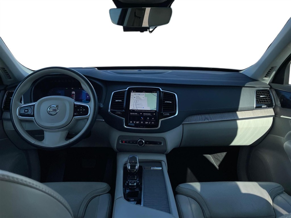 Volvo XC90 Ultimate billede 6