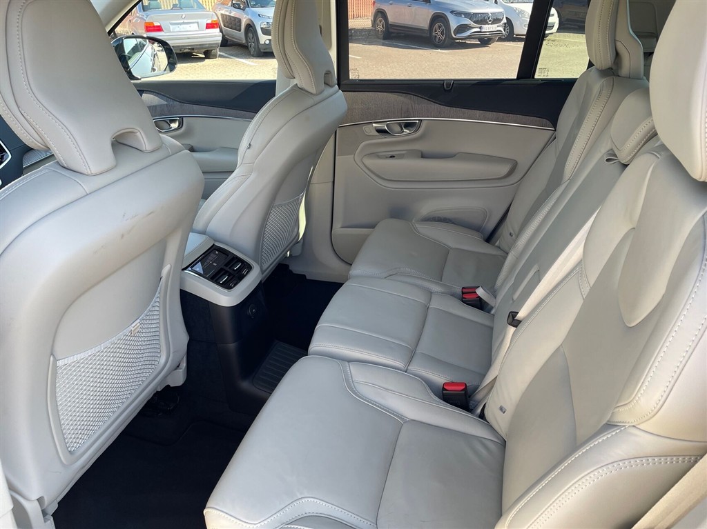 Volvo XC90 Ultimate billede 7