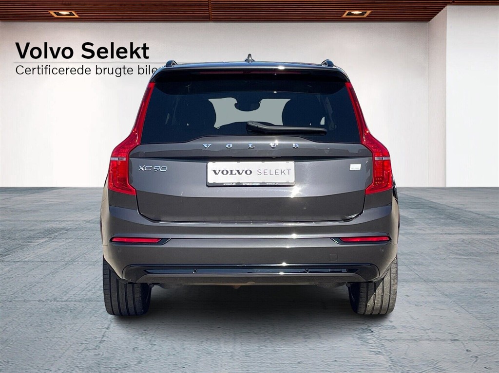 Volvo XC90 Ultimate billede 8