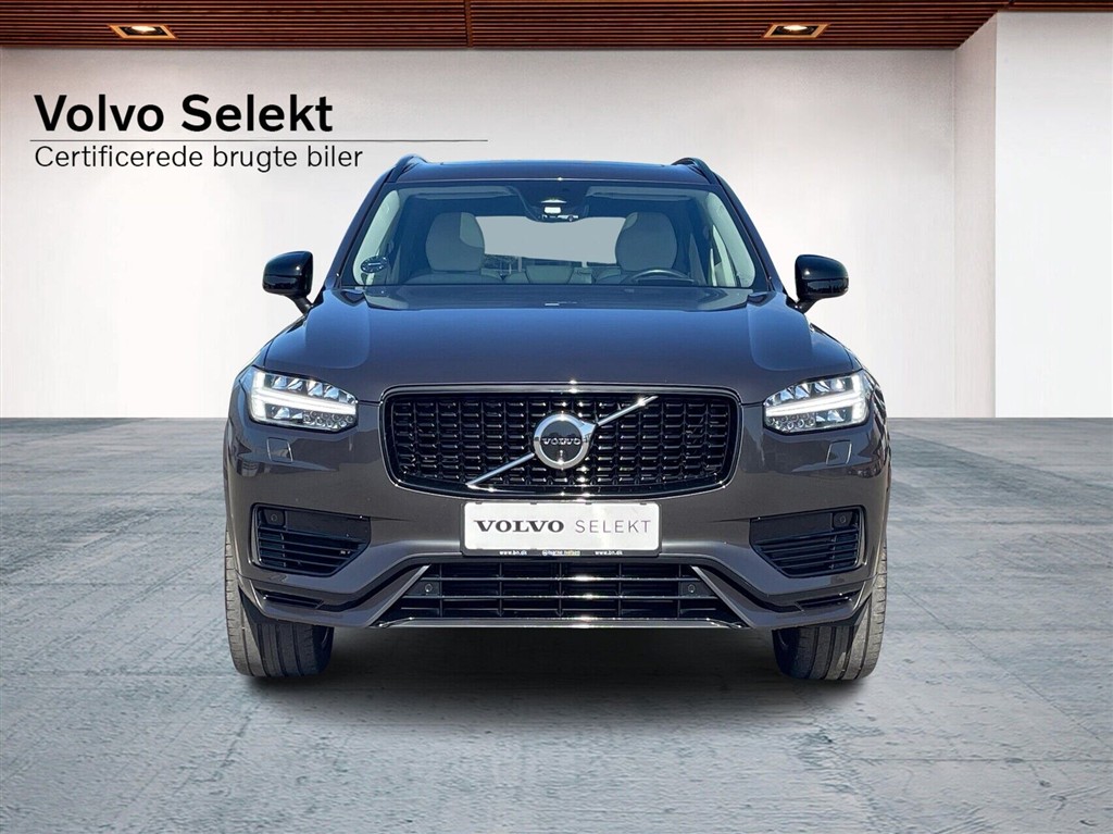 Volvo XC90 Ultimate billede 9