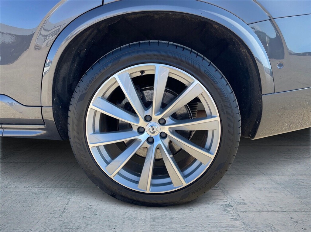 Volvo XC90 Ultimate billede 10