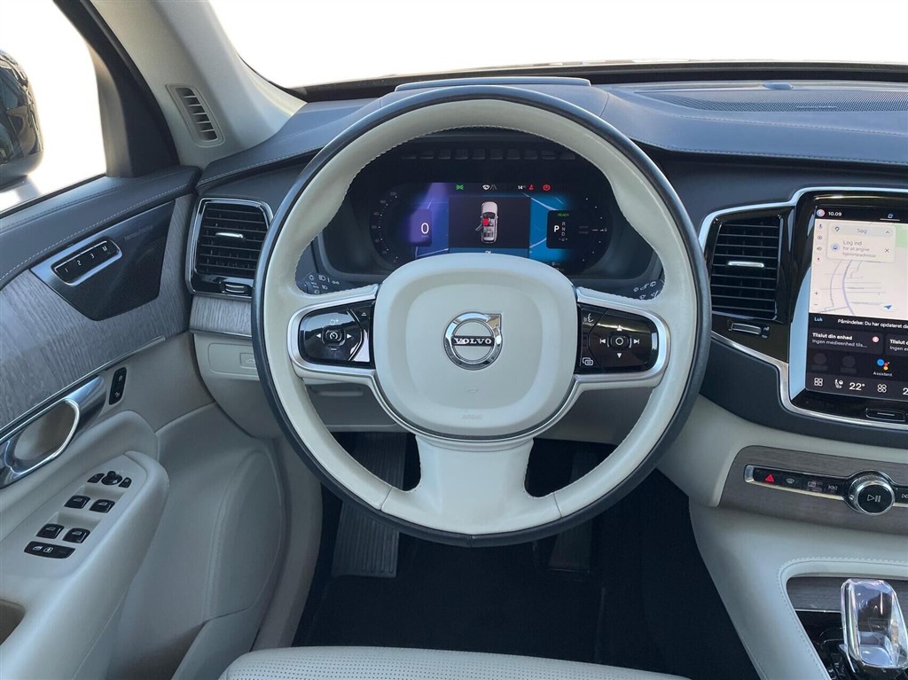 Volvo XC90 Ultimate billede 11