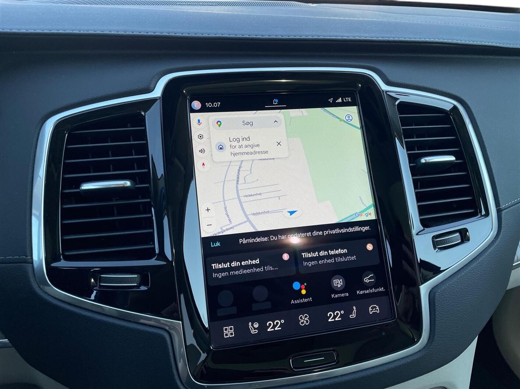 Volvo XC90 Ultimate billede 13