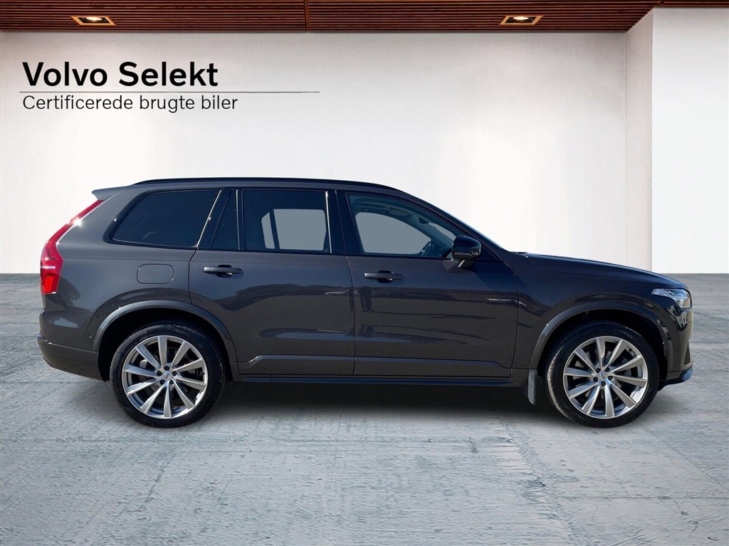 Volvo XC90 Ultimate billede 15