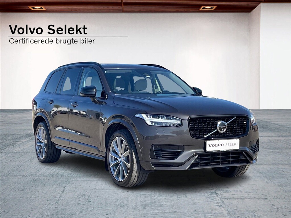 Volvo XC90 Ultimate billede 16