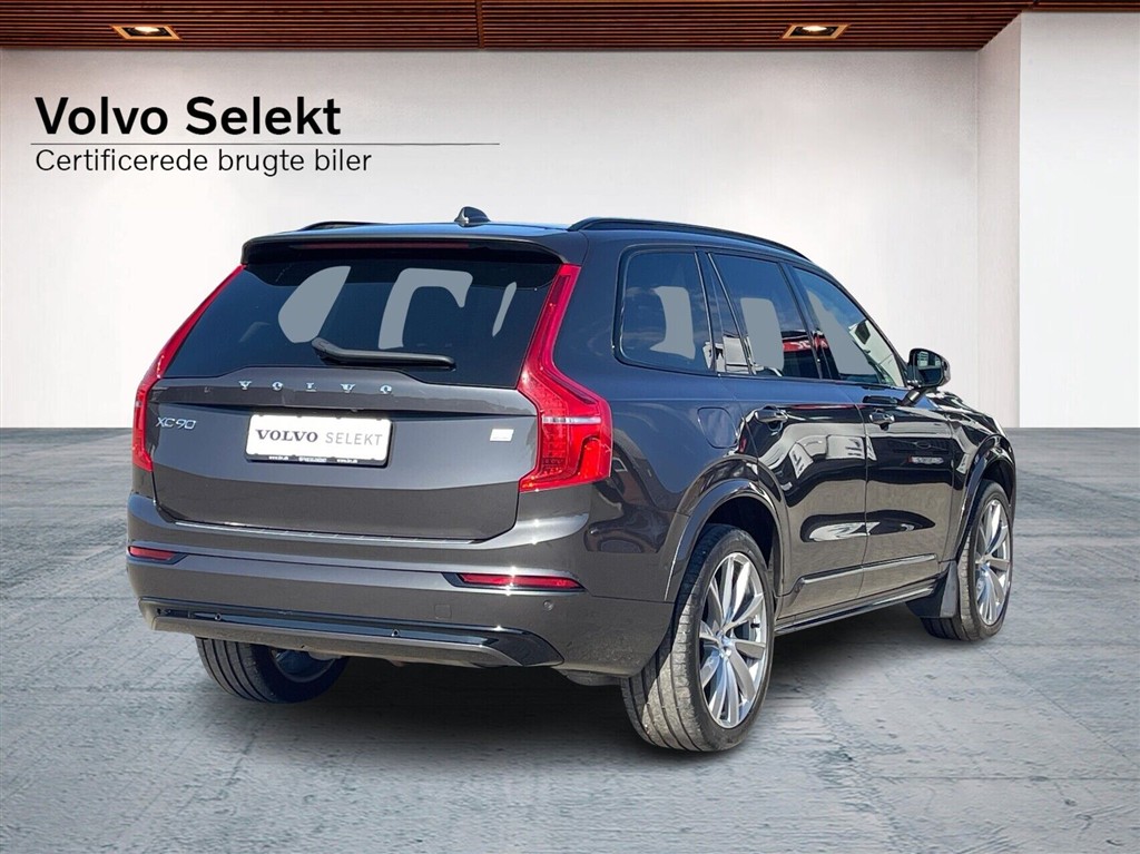 Volvo XC90 Ultimate billede 17