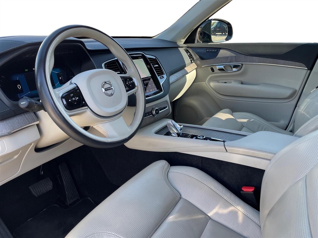 Volvo XC90 Ultimate billede 18