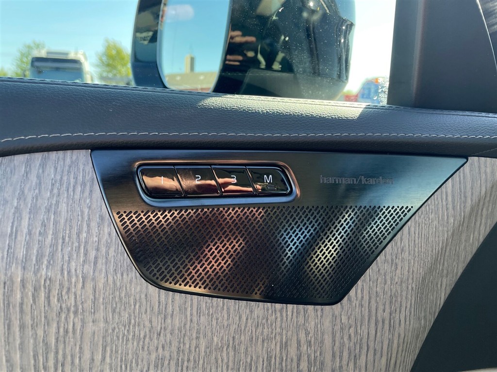 Volvo XC90 Ultimate billede 21