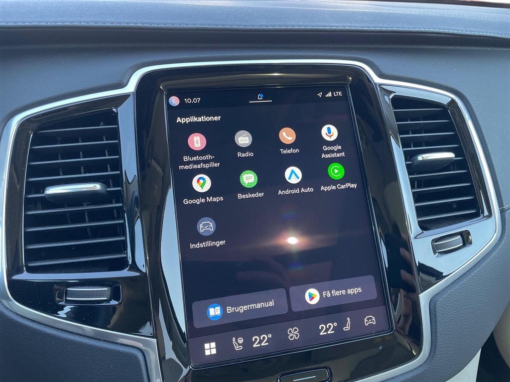 Volvo XC90 Ultimate billede 23