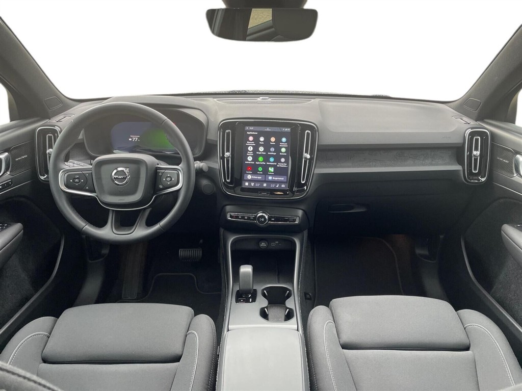 Volvo EC40 Black Edition billede 6