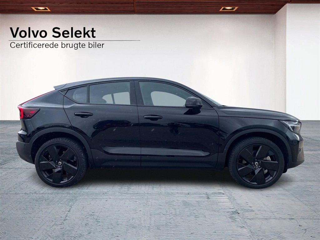 Volvo EC40 Black Edition billede 15