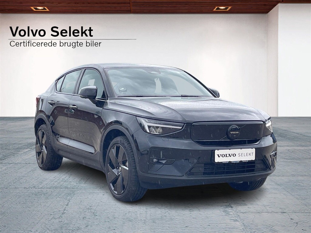 Volvo EC40 Black Edition billede 16