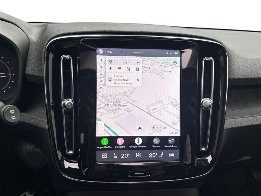 Volvo EX40 Ultra billede 13