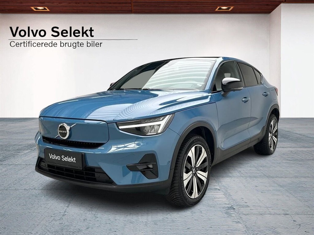 Volvo C40 Ultimate