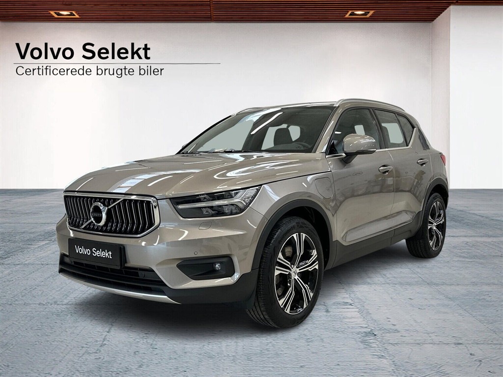 Volvo XC40 Inscription