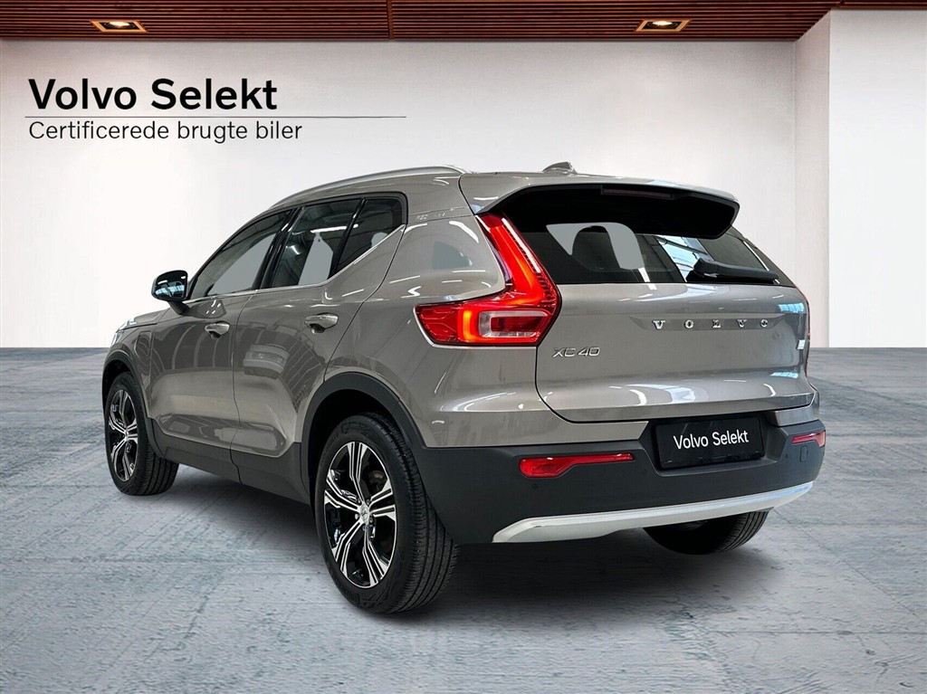 Volvo XC40 Inscription billede 2