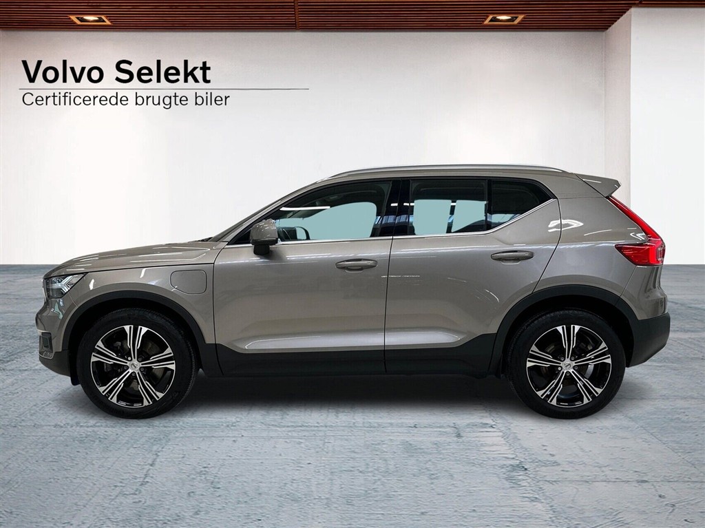 Volvo XC40 Inscription billede 3