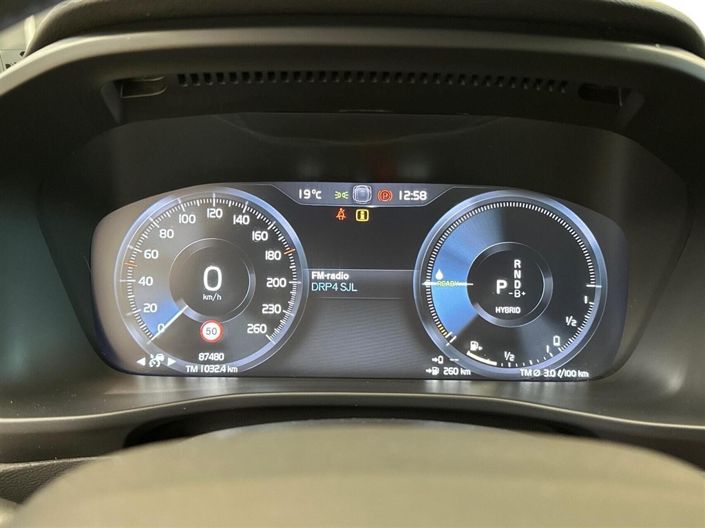 Volvo XC40 Inscription billede 12