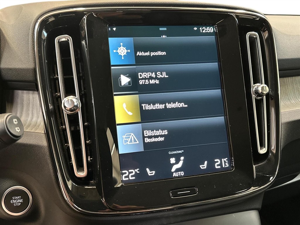 Volvo XC40 Inscription billede 13