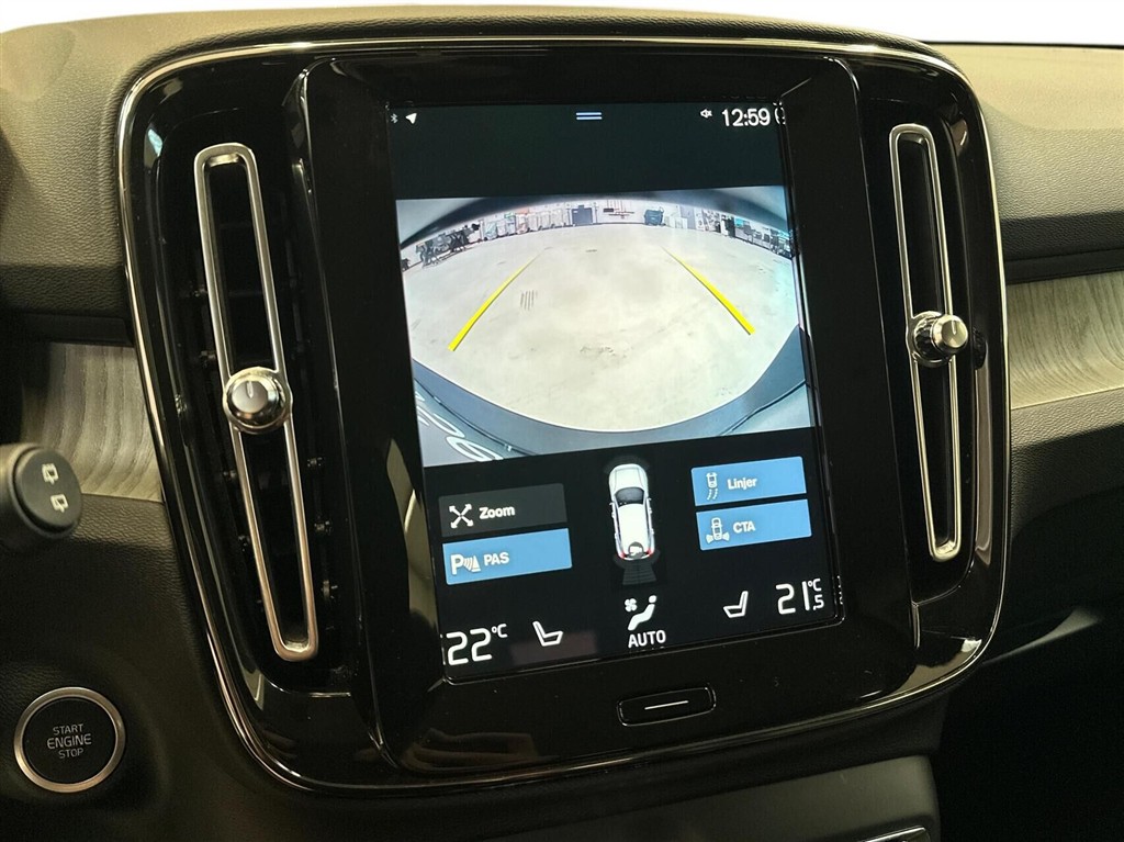 Volvo XC40 Inscription billede 18