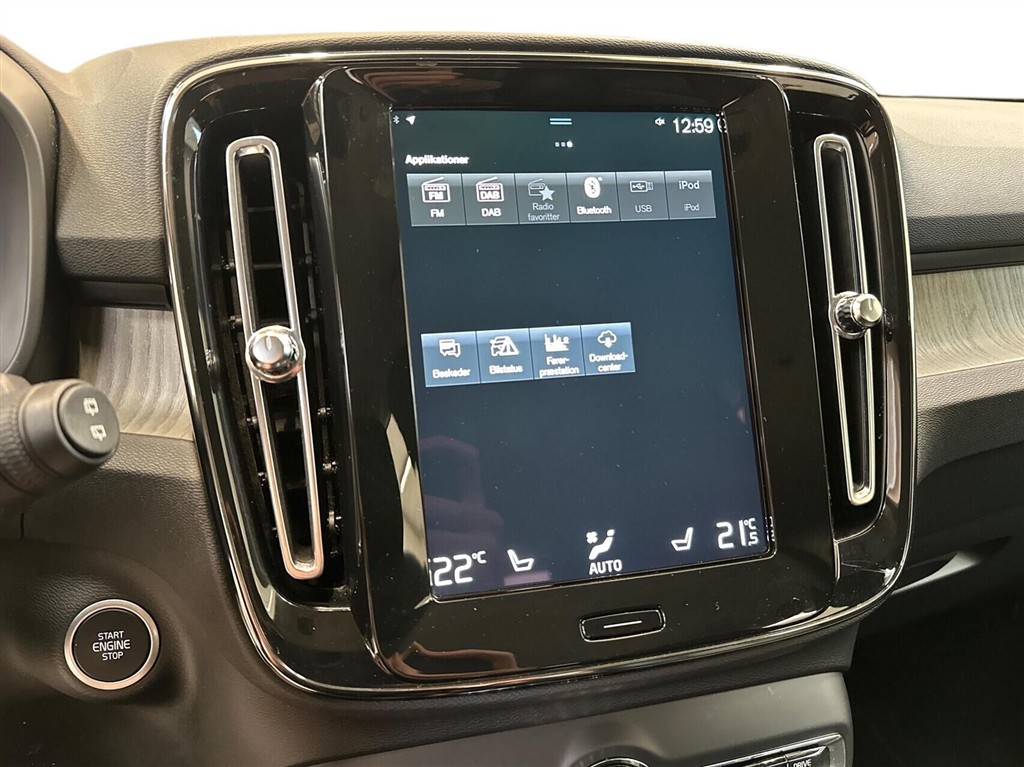 Volvo XC40 Inscription billede 19
