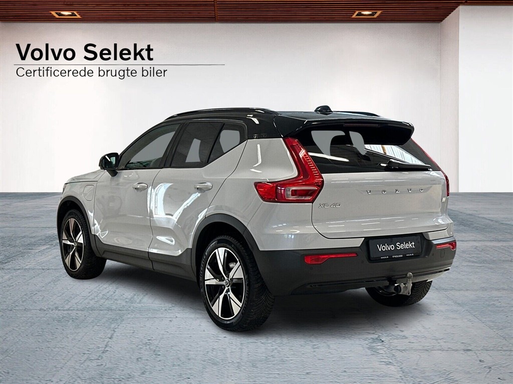 Volvo XC40 R-design billede 2