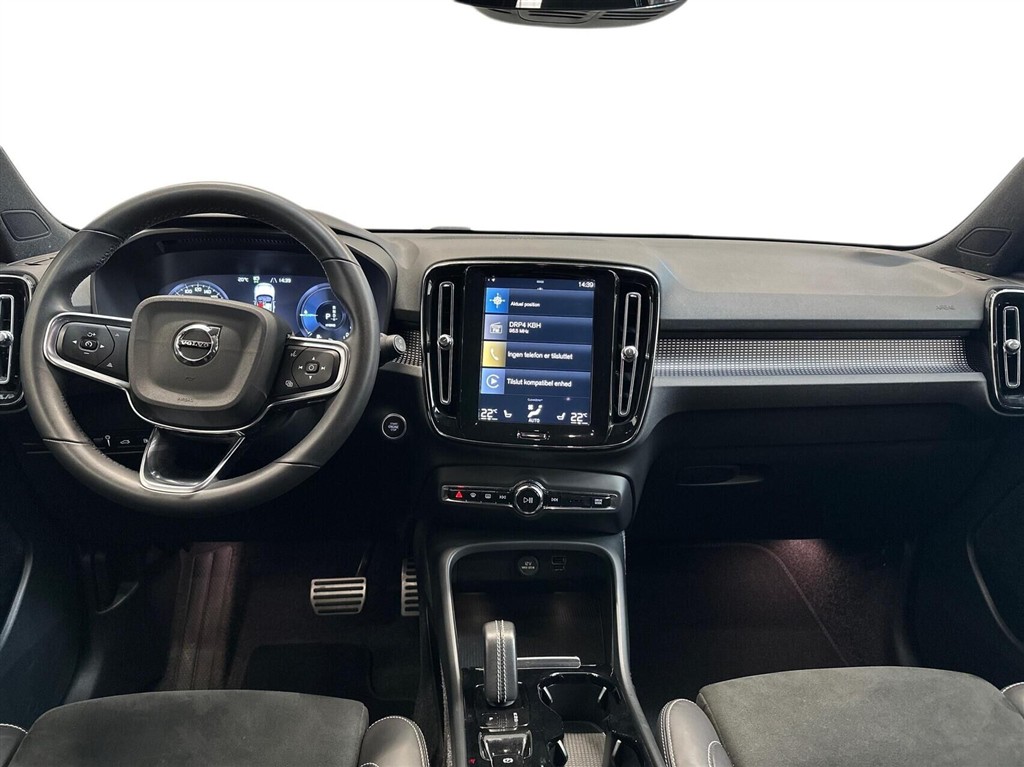 Volvo XC40 R-design billede 6