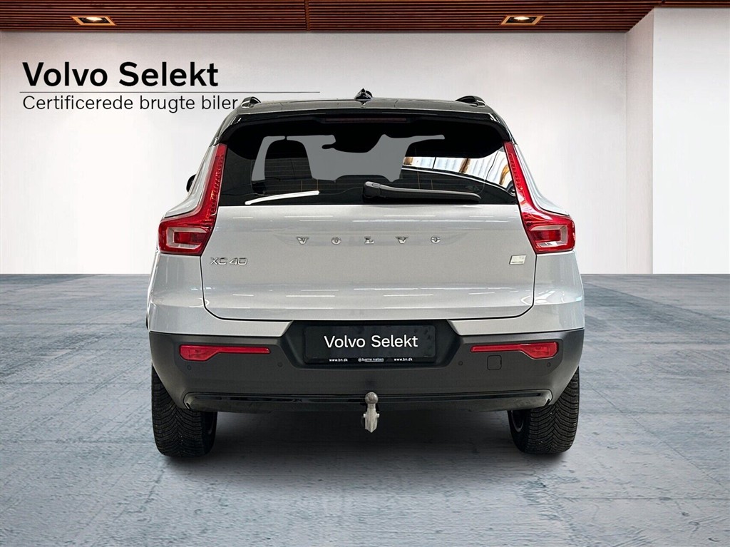 Volvo XC40 R-design billede 8