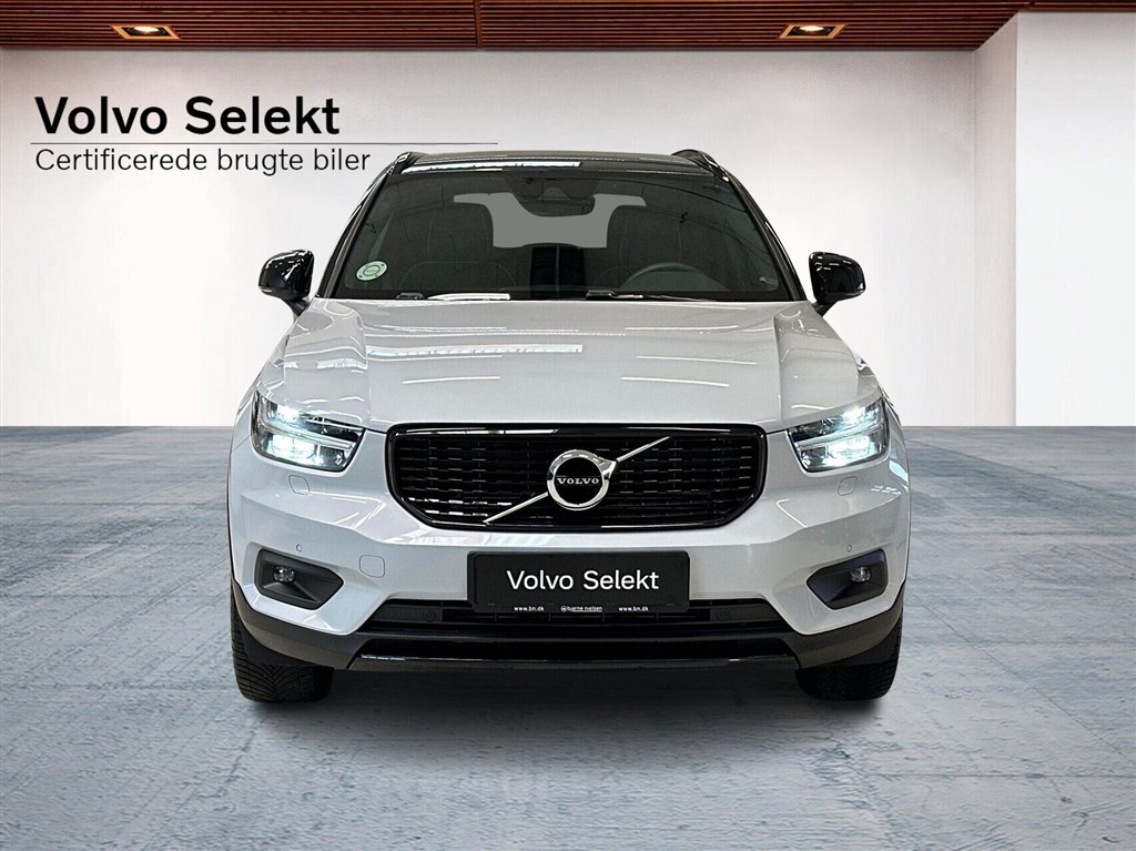 Volvo XC40 R-design billede 9