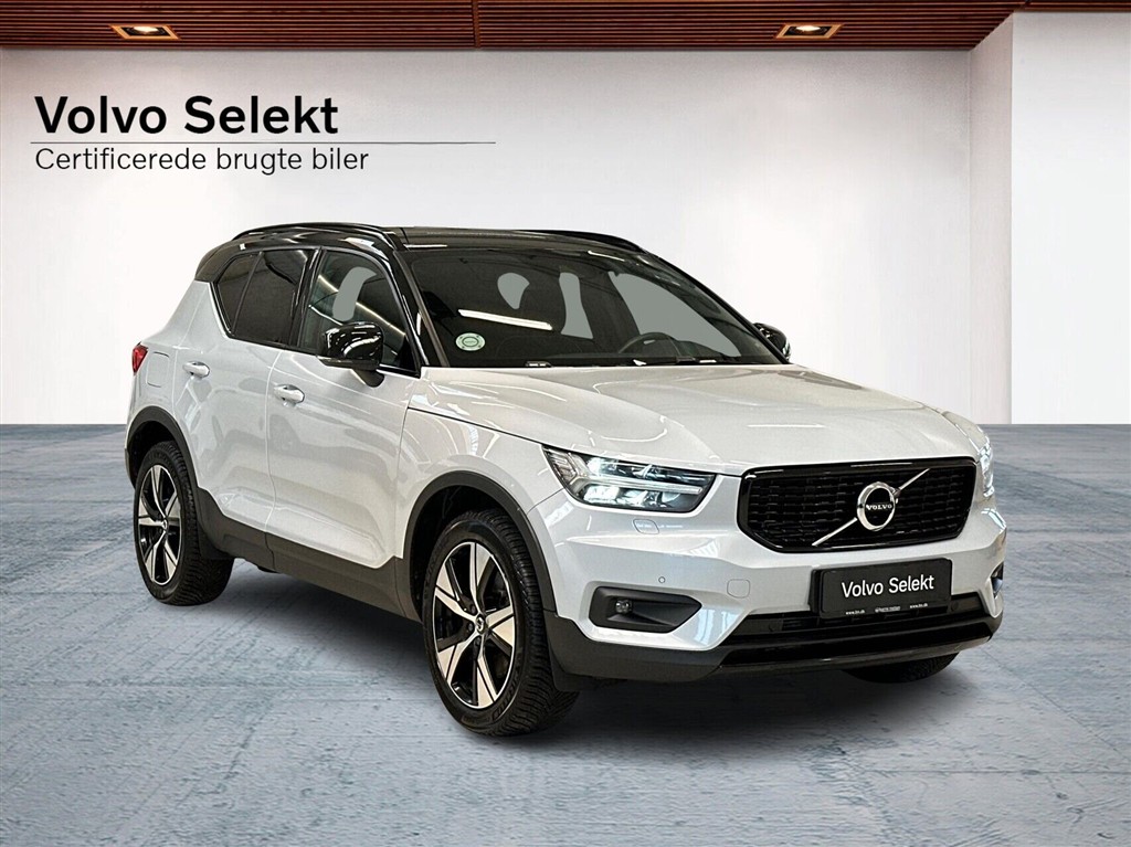 Volvo XC40 R-design billede 16