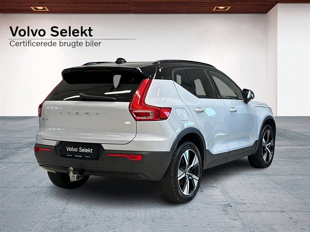 Volvo XC40 R-design billede 17