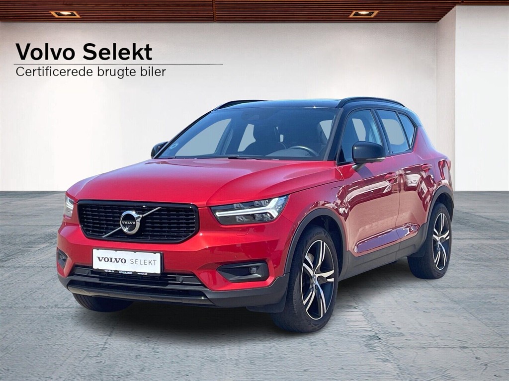 Volvo XC40 R-design