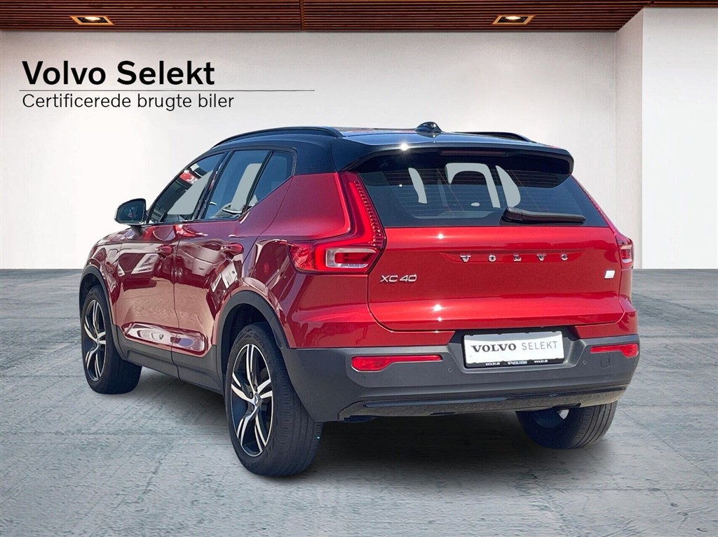 Volvo XC40 R-design billede 2