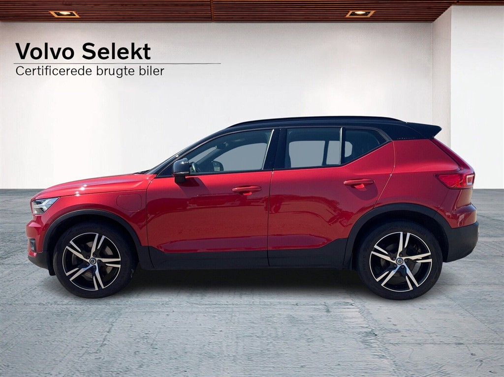Volvo XC40 R-design billede 3