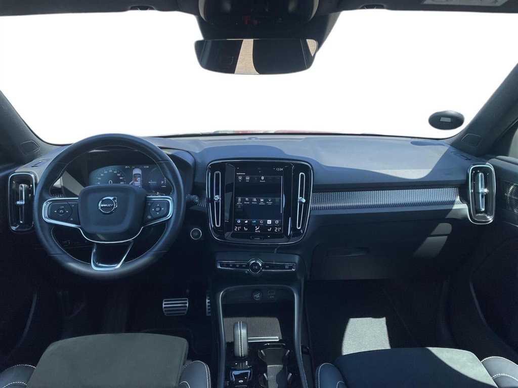 Volvo XC40 R-design billede 6