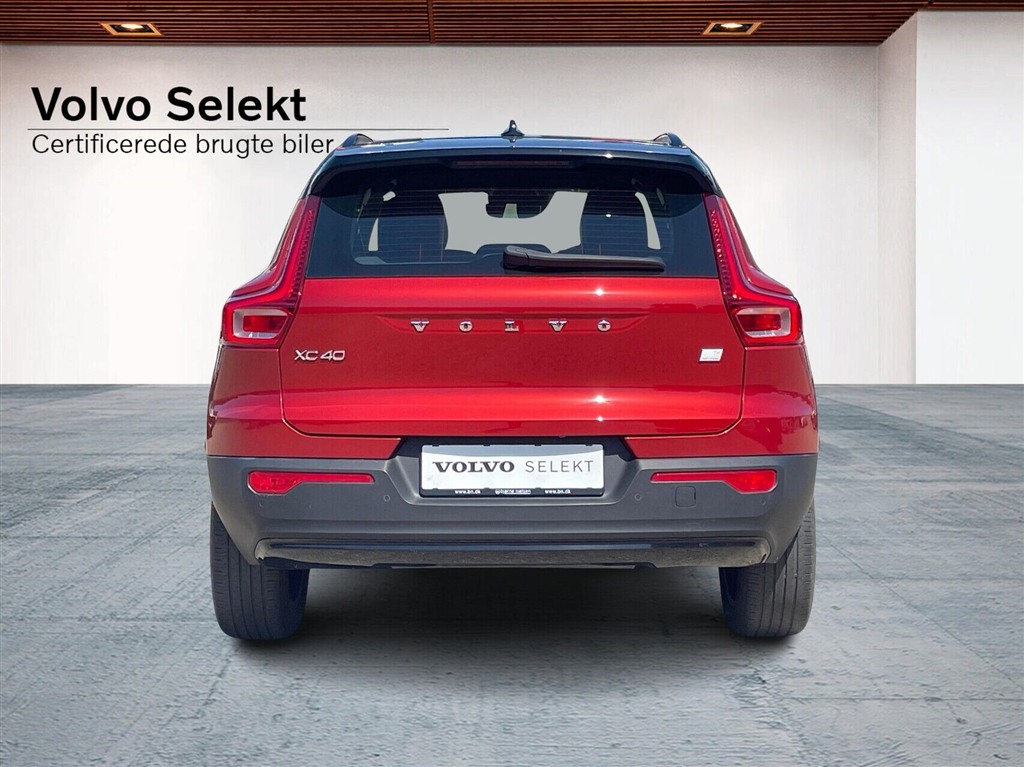 Volvo XC40 R-design billede 8
