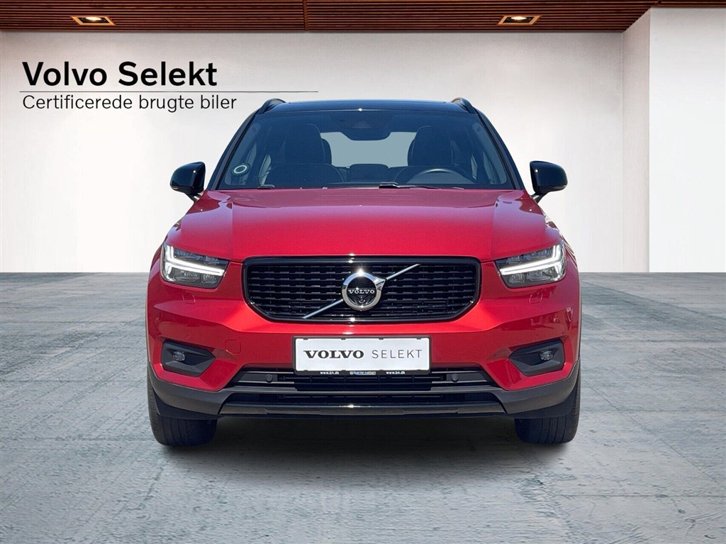 Volvo XC40 R-design billede 9