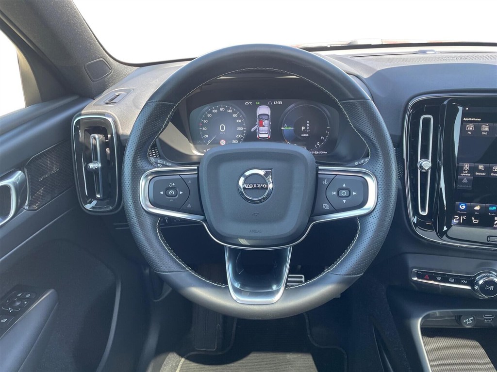 Volvo XC40 R-design billede 11