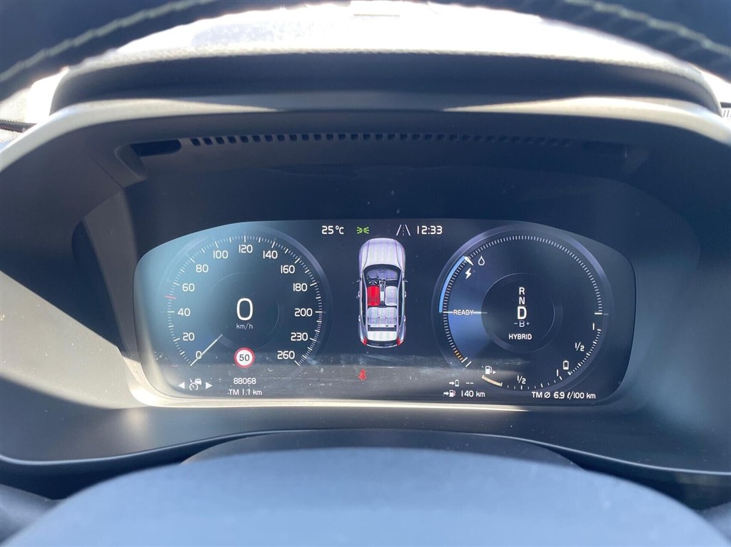 Volvo XC40 R-design billede 12