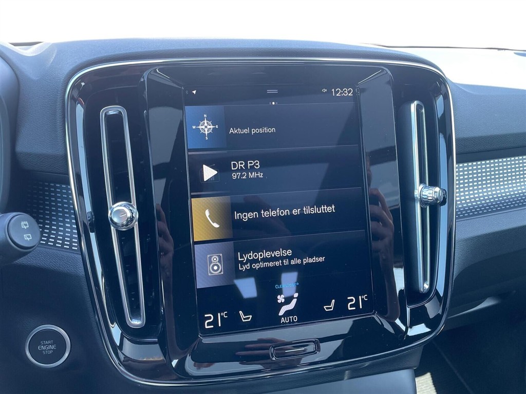 Volvo XC40 R-design billede 13