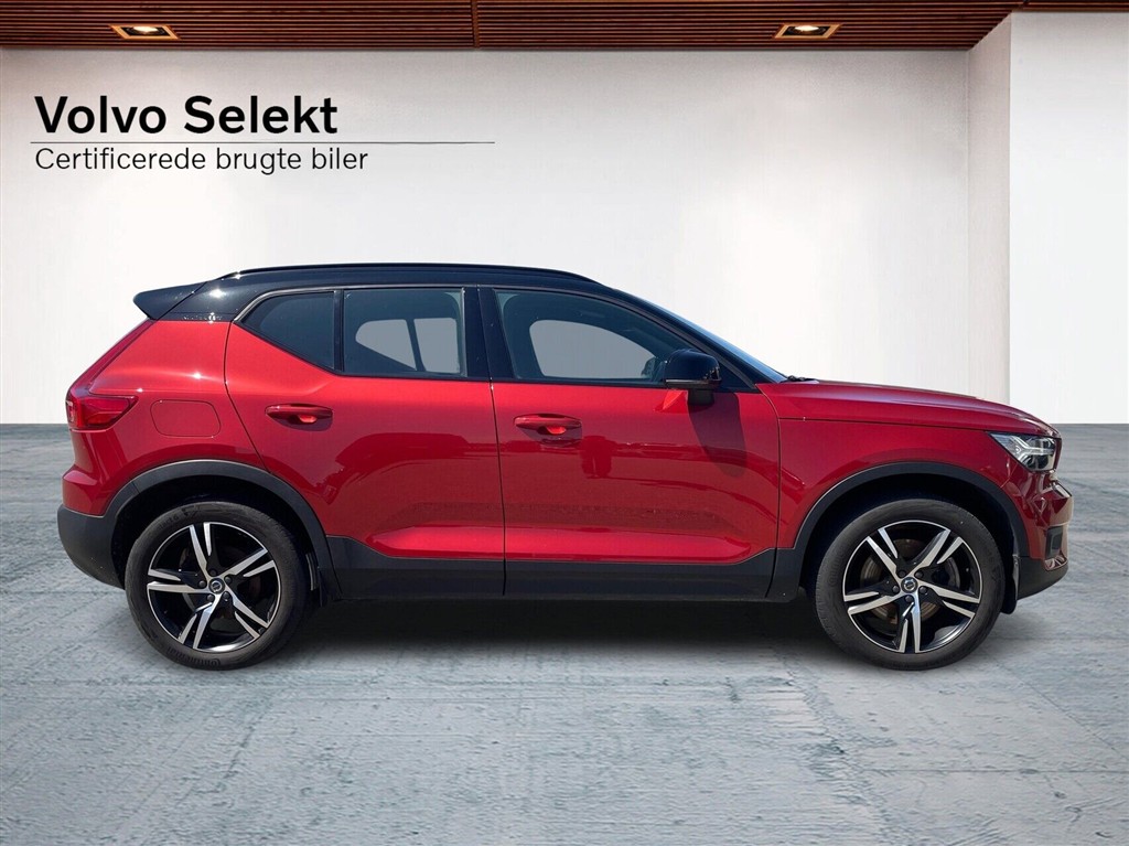 Volvo XC40 R-design billede 15