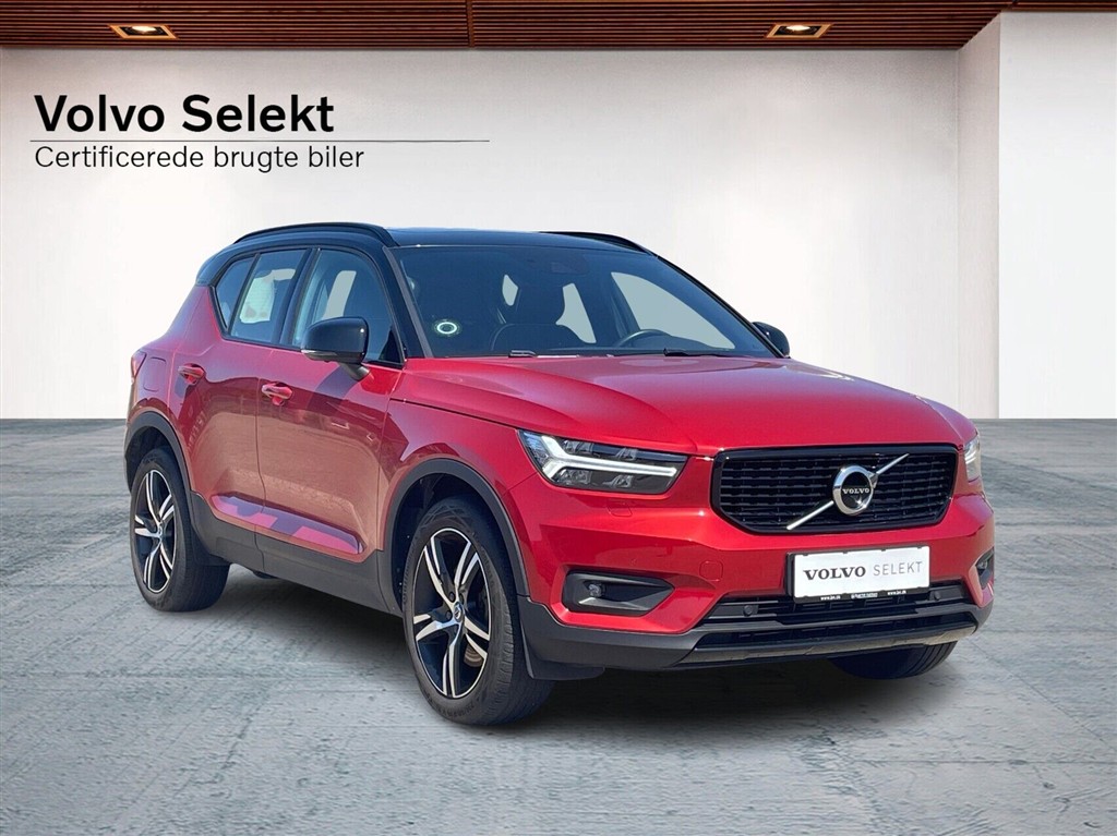 Volvo XC40 R-design billede 16