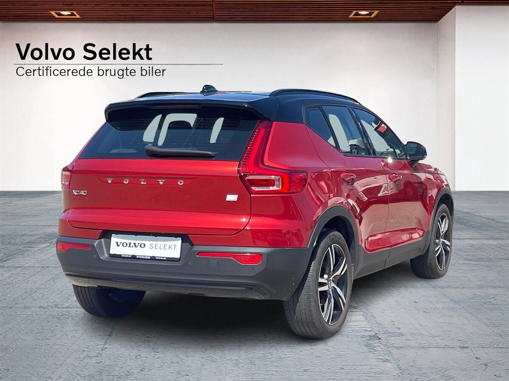 Volvo XC40 R-design billede 17