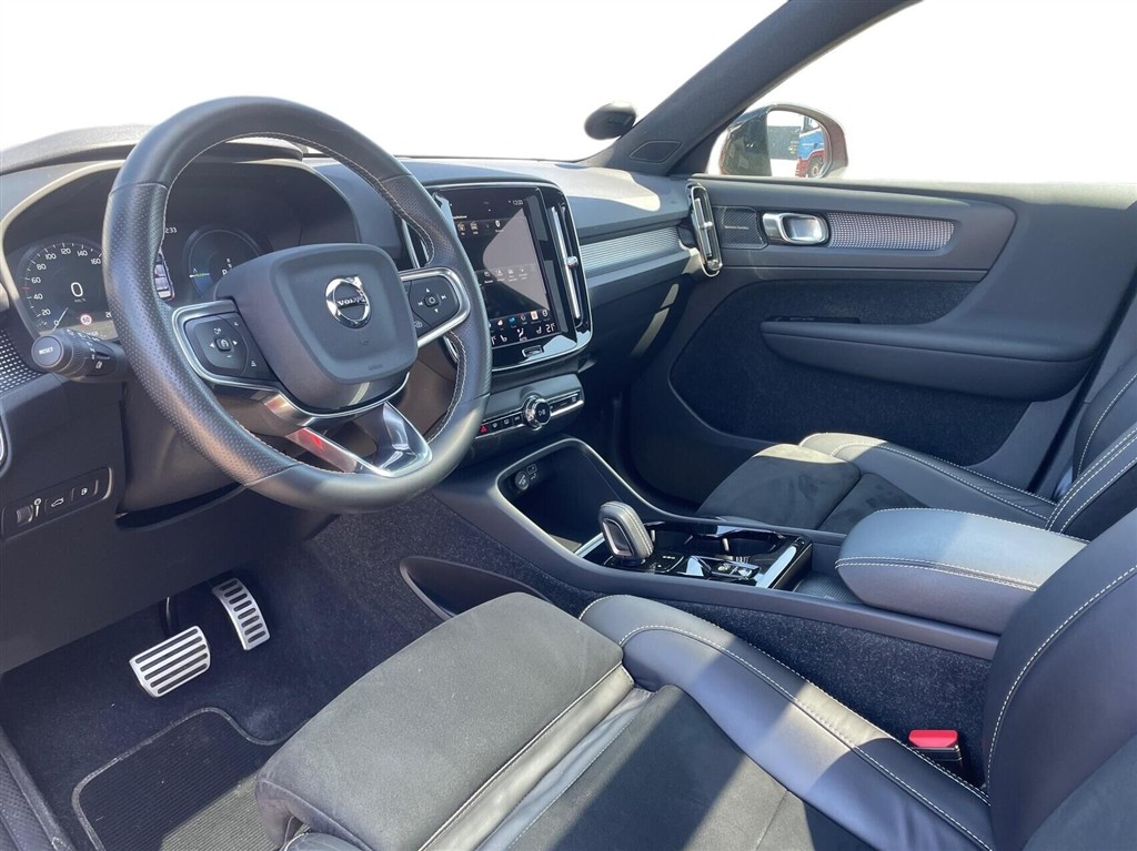 Volvo XC40 R-design billede 18