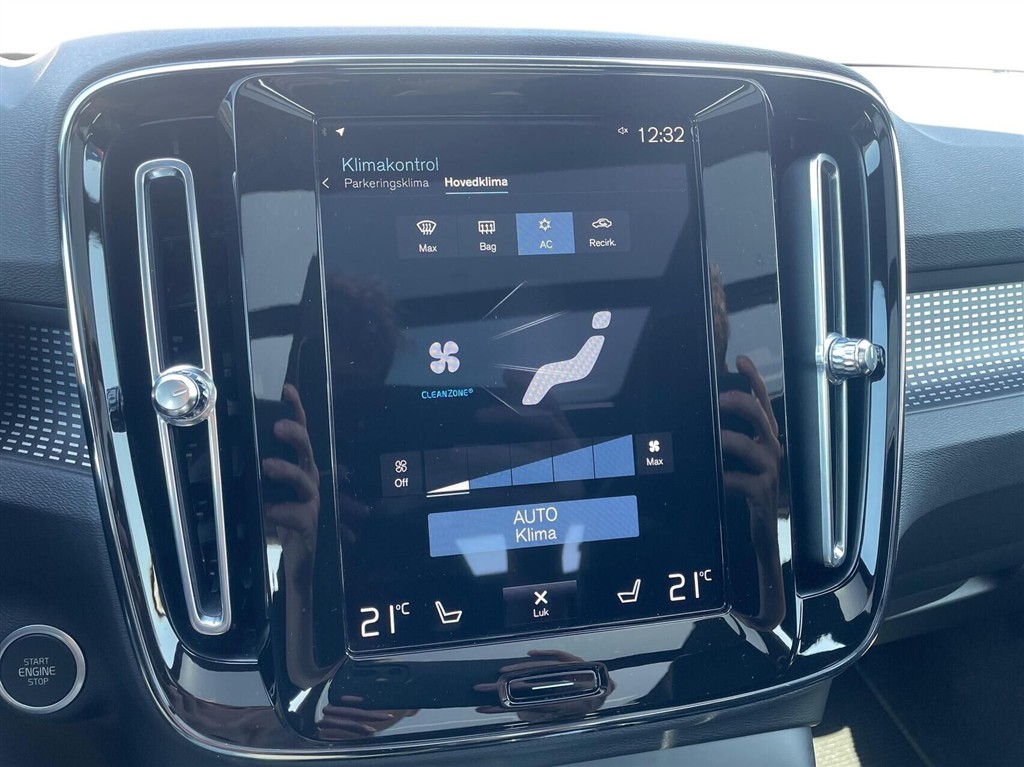 Volvo XC40 R-design billede 19