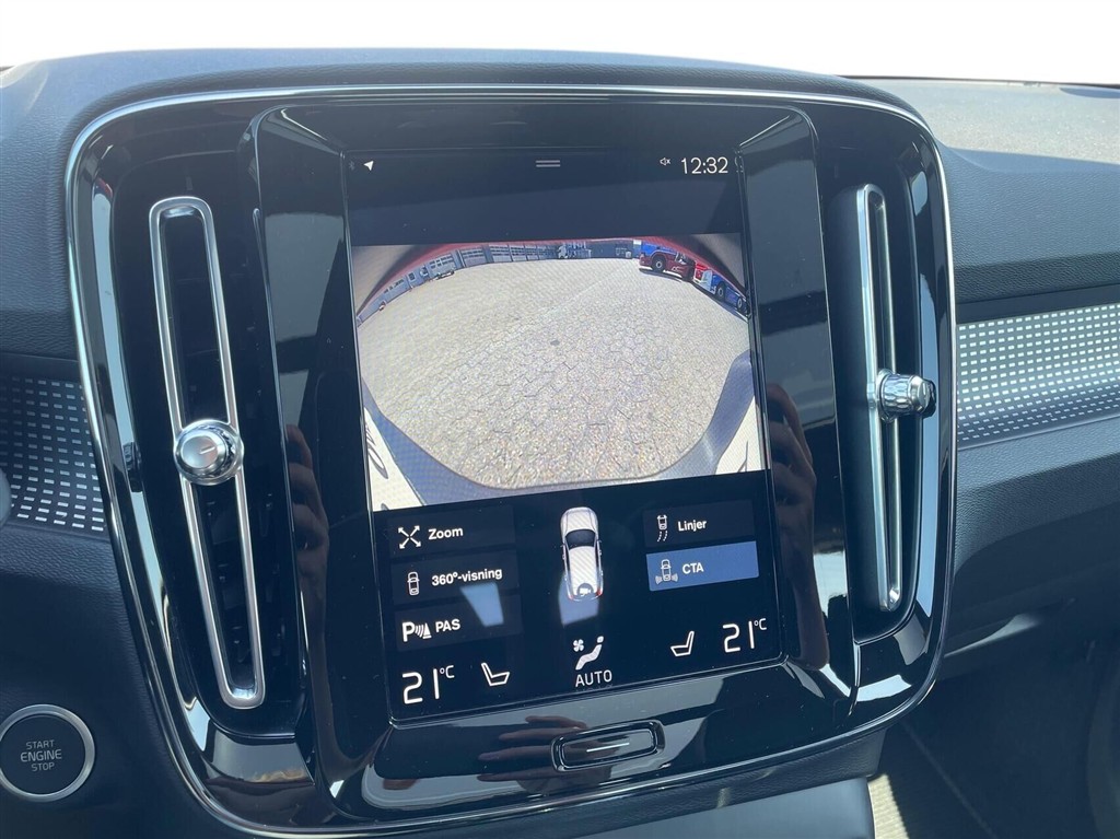 Volvo XC40 R-design billede 22