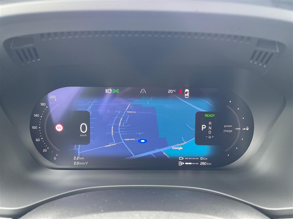 Volvo XC60 Ultimate billede 13
